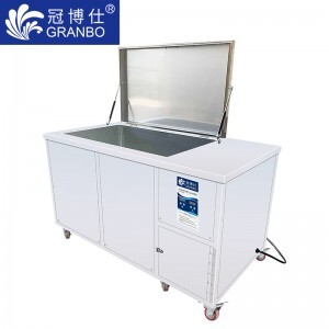 單槽定制機